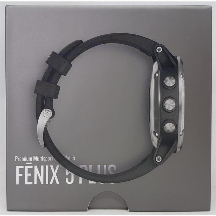 Image du produit Garmin fenix 5 Plus (47 mm)