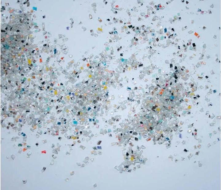Actual product image Ideal High-security shredder (Particle cut)