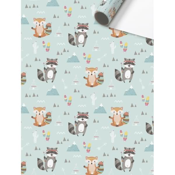 Produktbild Stewo Geschenkpapier Matz (Geschenkpapier, 1 x)