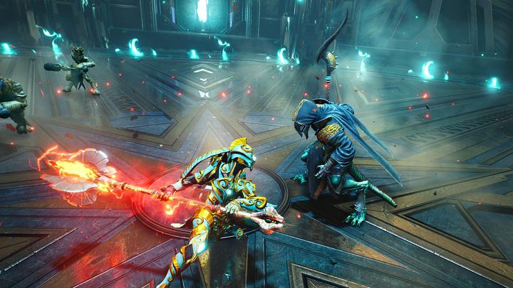 Immagine prodotto Gearbox Godfall - Edizione Ascesa (PS5, DE)