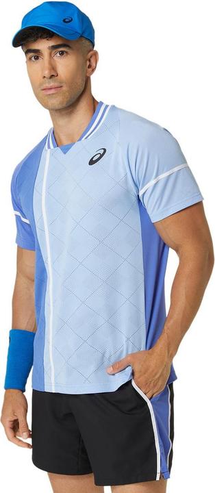 Produktbild ASICS Performance Match SS Top Herren Sapphire (M)