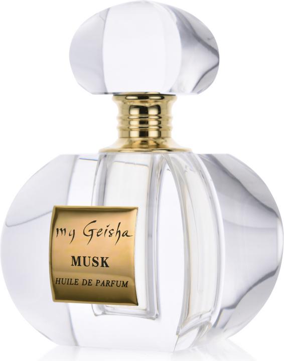 Produktbild My Geisha Musk - Parfumöl 12 ml Luxe Edition (12 ml)
