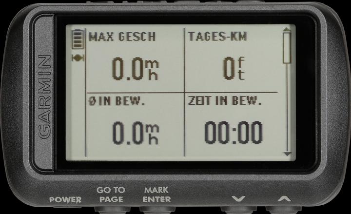 Produktbild Garmin GPS Foretrex 601