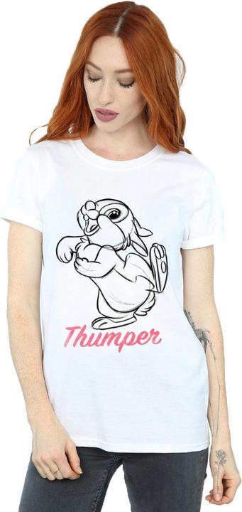 Produktbild Disney Bambi Thumper Line Drawing TShirt (S)