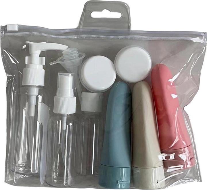 Image du produit JTI Emballage de voyage - bouteilles vides - 11 pièces
