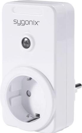 Sygonix RS2W Wi-Fi gateway with switch socket Switching capacity (max.) 2000 W Reichwei