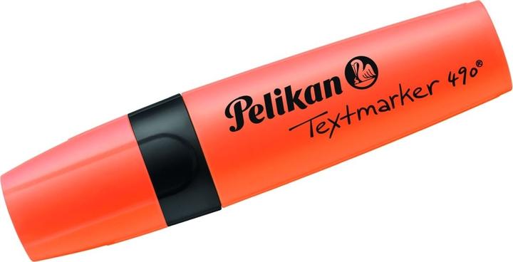 Immagine prodotto Pelikan Evidenziatore 490 (Arancione neon, Giallo neon, Rosa neon, Verde neon, 5 mm, 4 x)