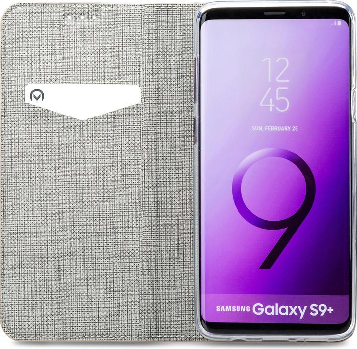 Produktbild Mobilize Premium Gelly Buch (Samsung Galaxy S9+)