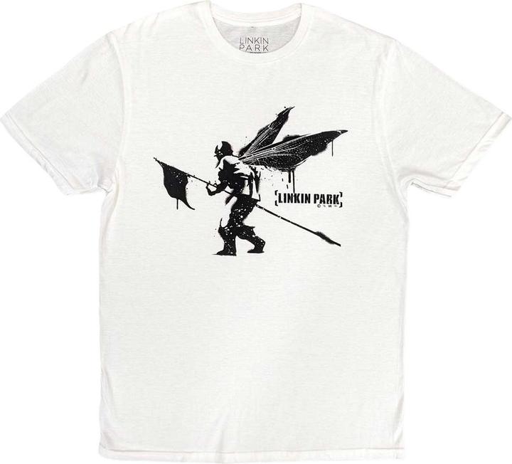 Linkin Park Street Soldier TShirt
