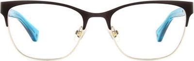 Produktbild Kate Spade Charlee Braun Ovale Brille 52mm