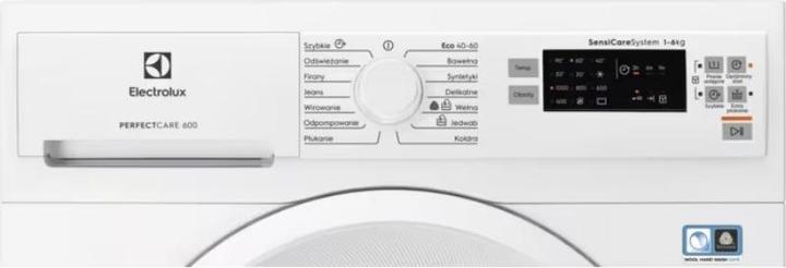 Image du produit Electrolux EW6SN0506OP (6 kg, Gauche)
