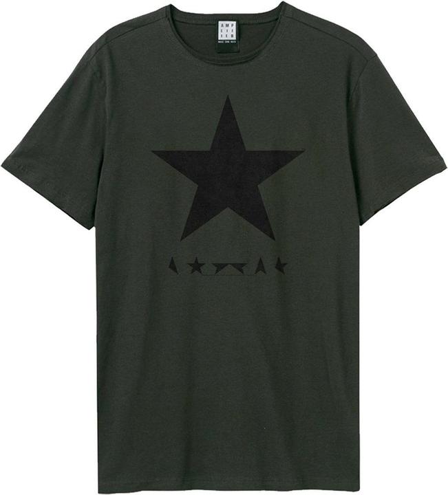 Produktbild Amplified Black Star TShirt (XL)