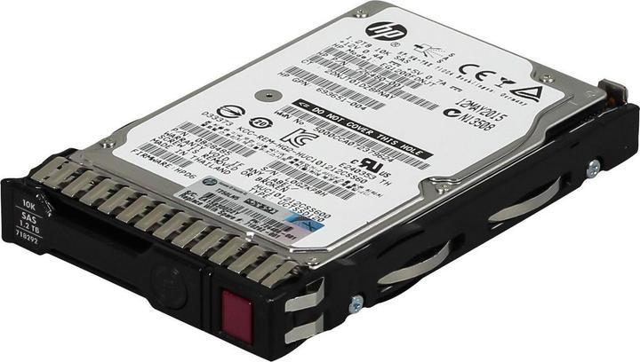 Actual product image HPE 718162-B21 (1.20 TB, 2.5")