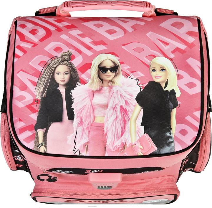 Produktbild Scooli Schulthek-Set Barbie 5-teilig (18 l)