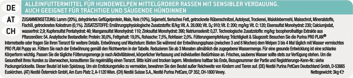 Produktbild Pro Plan Optidigest (Junior, 1 Stk., 3000 g)