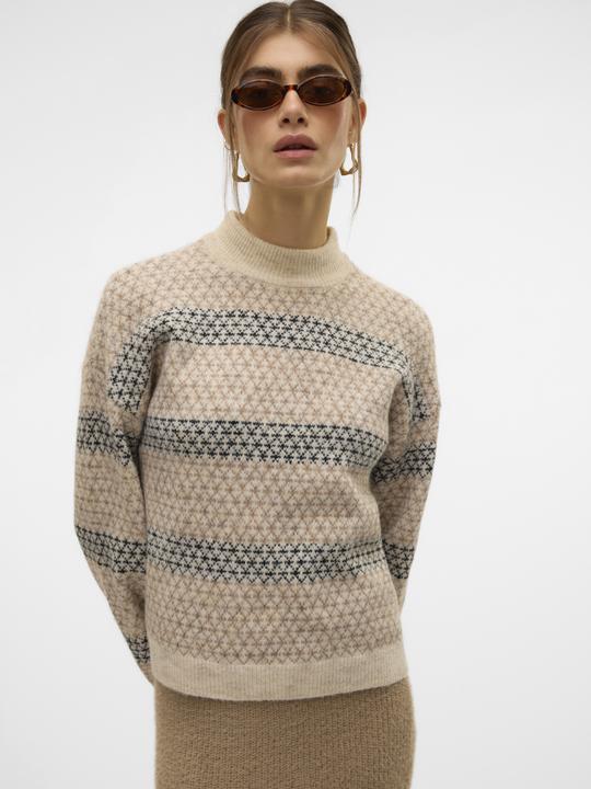 Produktbild Vero Moda VMTRIXIE Pullover Strickpullover (L)