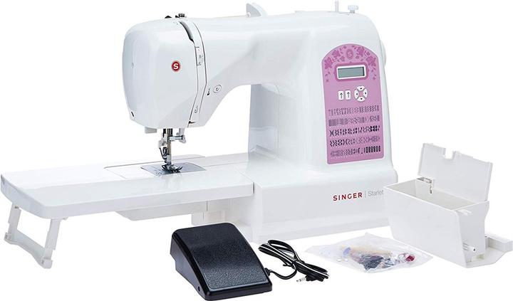 Immagine prodotto Singer Starlet 6699