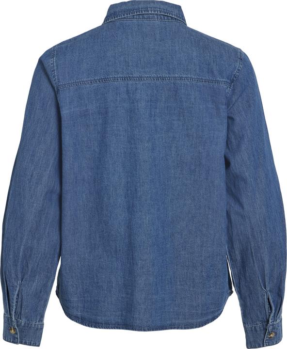 Actual product image Vila Langarm Jeanshemd (40)