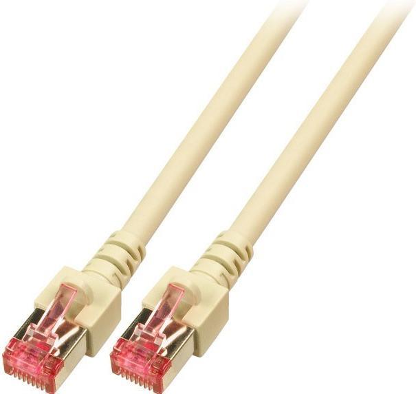 Actual product image EFB Elektronik Network cable (S/FTP, CAT6, 0.75 m)