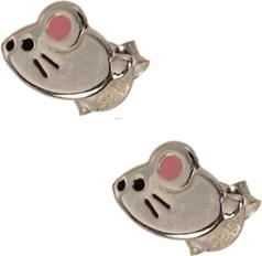 Produktbild Out of the blue Ohrstecker 925 Sterling Silber, Maus (925 Sterling Silber)
