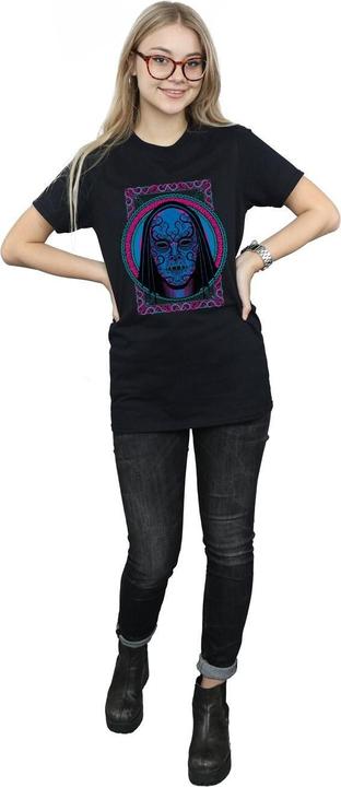 Immagine prodotto Neon Death Eater Mask Maglietta Ampia Donna (S)