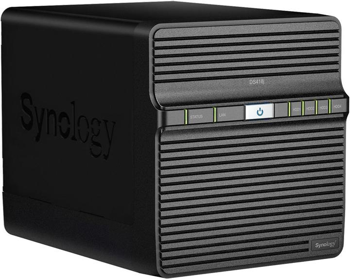 Produktbild Synology DS418j