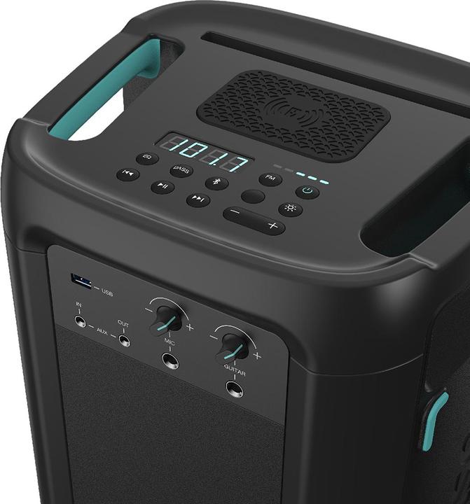 Actual product image Hisense HP110 Plus Party Rocker (1x 300 W)