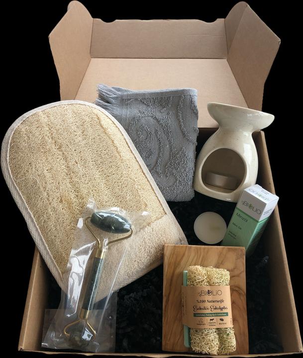 Beauty Neutrales Geschenkset (Körperpflegeset)