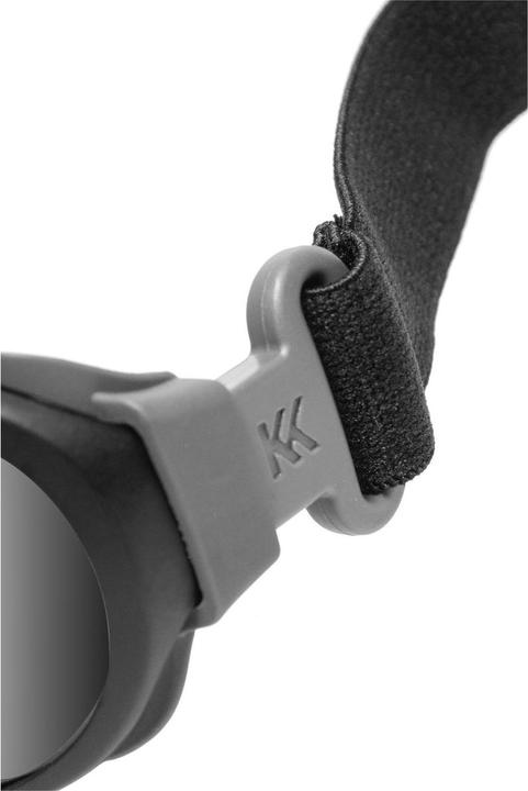 Image du produit Mokki Lunettes de soleil enfants noir 0-2 ans click & change