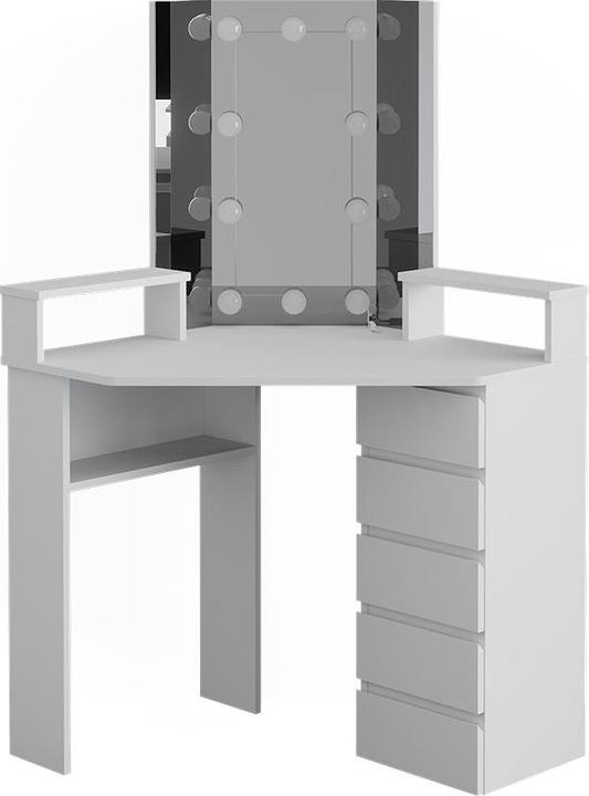 Actual product image Vicco Tilda (113 x 63 x 140 cm)