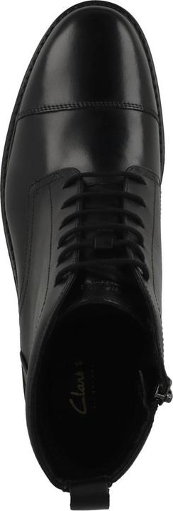 Actual product image Clarks Aldwin Cap - 63519 (44)