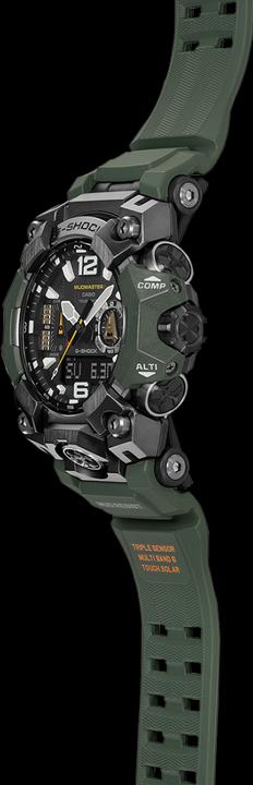 Image du produit G-Shock GWG-B1000-3AER (Montre de plongée, 52 mm)
