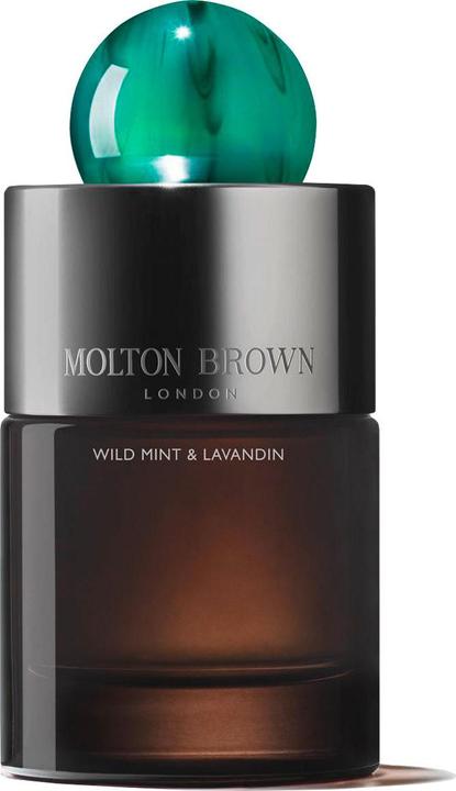Molton Brown Wild Mint & Lavandin (Eau de parfum, 100 ml)