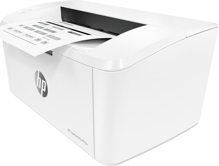 Produktbild HP LaserJet Pro M15a (Laser, Schwarz-Weiss)