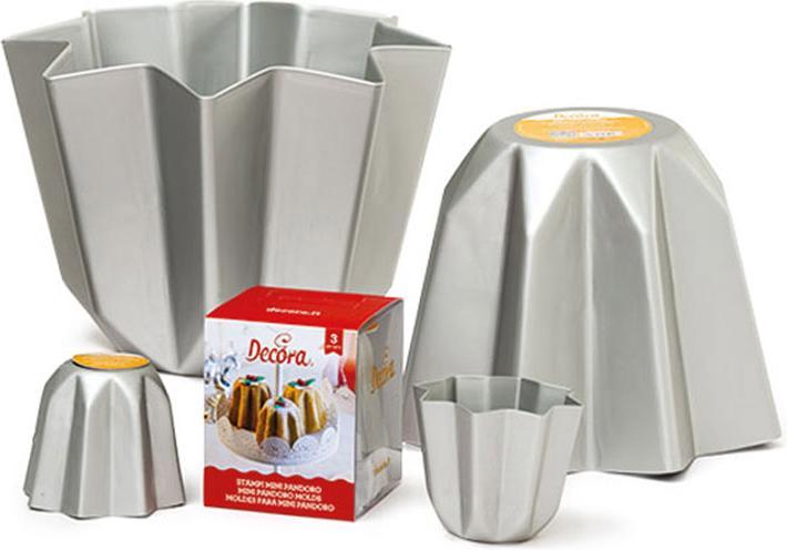Produktbild Decora Für Mini-pandoro (19 cm)