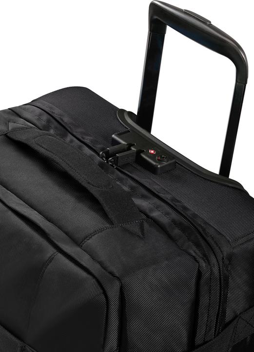 Actual product image American Tourister URBAN TRACK Duffle with Wheels (55 l, Hand luggage (up to 50 litres))