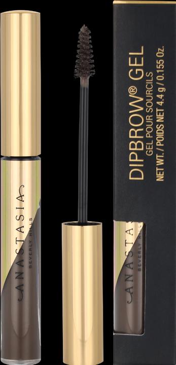 Actual product image Anastasia Beverly Hills Dipbrow Gel (Medium Brown)