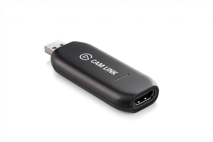Produktbild Elgato Cam Link 4K (Mac, PC)