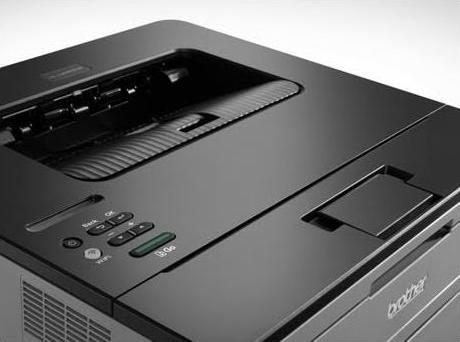 Actual product image Brother Hl-L2350dw (Laser, Black and white)