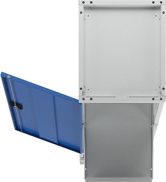 Actual product image RAU Industrial standing desk (45 cm, 120 cm)