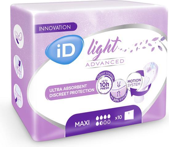 Immagine prodotto ID Luce avanzata Maxi (10 x)