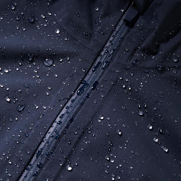 Image du produit Quechua Veste de randonnée femme, MH100 bleu (L)