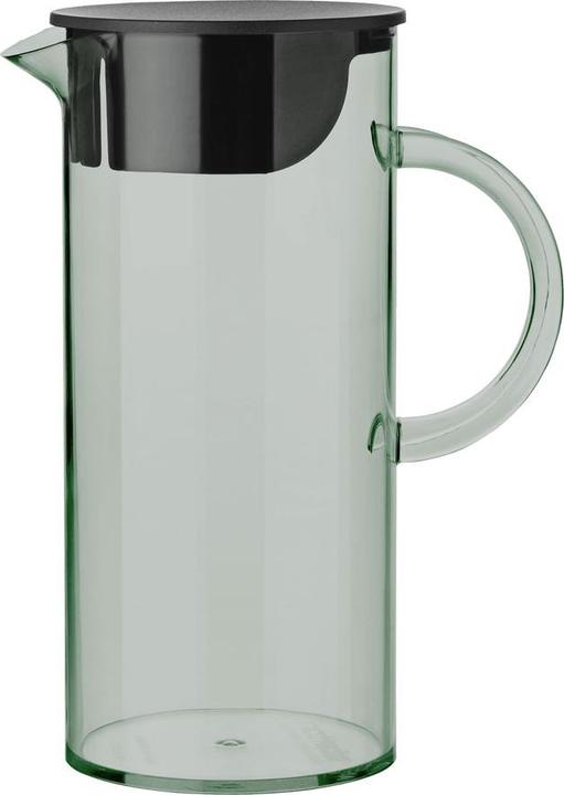 Actual product image Stelton EM jug with lid L dusty green (1.50 l)