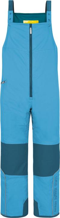 Actual product image Normani Children's winter trousers with braces "Ulukhaktok" - 9029 (110)