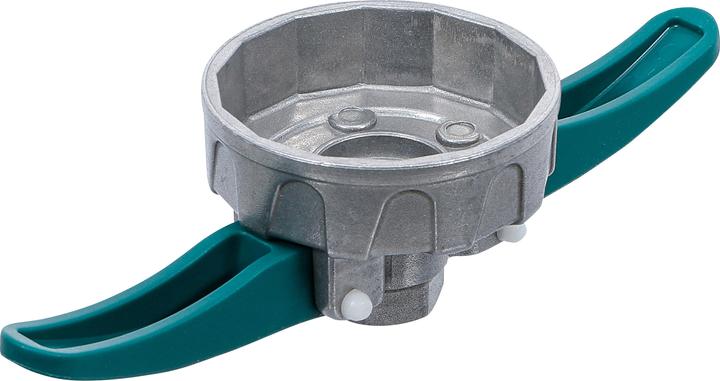 Immagine prodotto BGS Chiave per filtro olio | 14 punti | Ø 64 mm | per Suzuki, Daihatsu, Subaru, Mazda, Lexus, Toyota