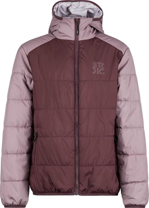 Actual product image Stoic Kid's MountainWool120 StorboSt. Hoody (128)