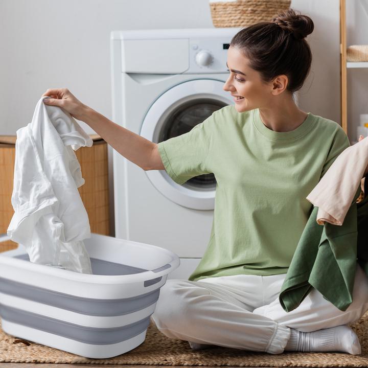 Productafbeelding Relaxdays Wasmand (35 l)