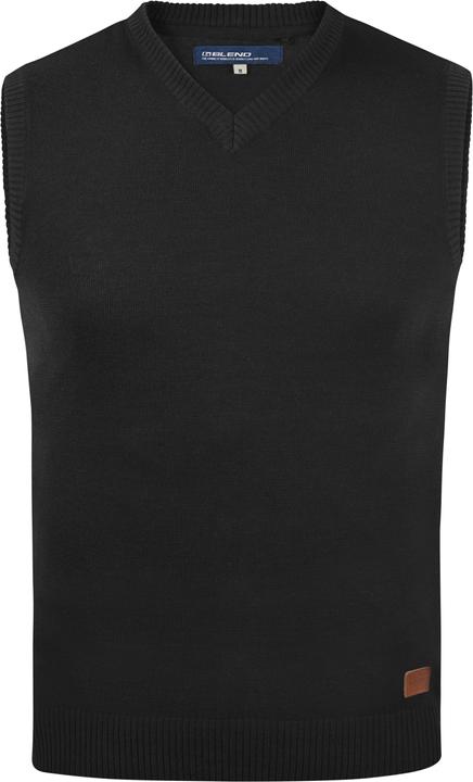Immagine prodotto Blend Larsson Pull Senza Maniche Cardigan Gilè Da Uomo Con Collo A V (L)