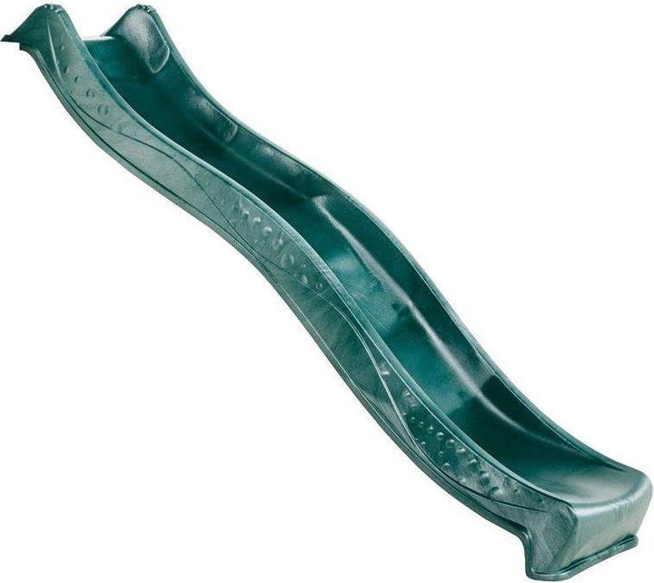 No Name Toboggan En Bois 2.2m Vert