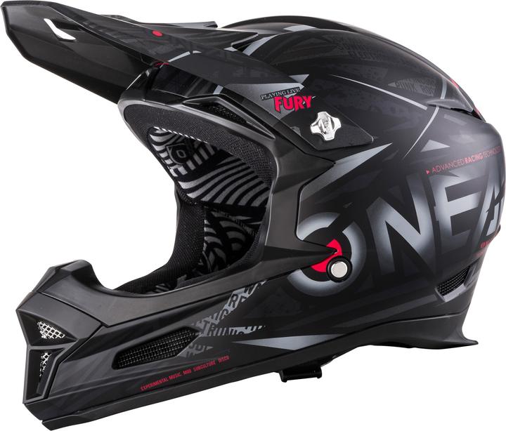 Produktbild O Neal Fury RL Helmet (59 - 60 cm)